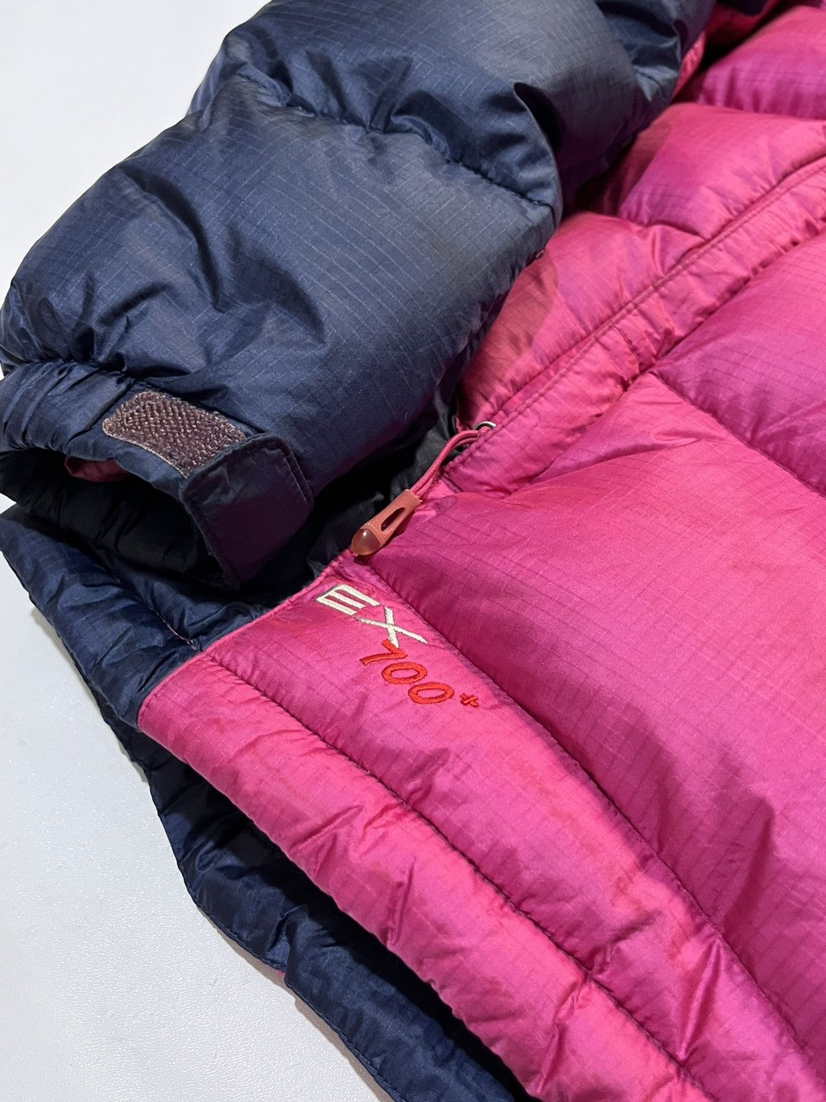 Japanese Brand × Montbell Montbell Down Jacket ex 700 Size US L / EU 52-54 / 3 - 2 Thumbnail