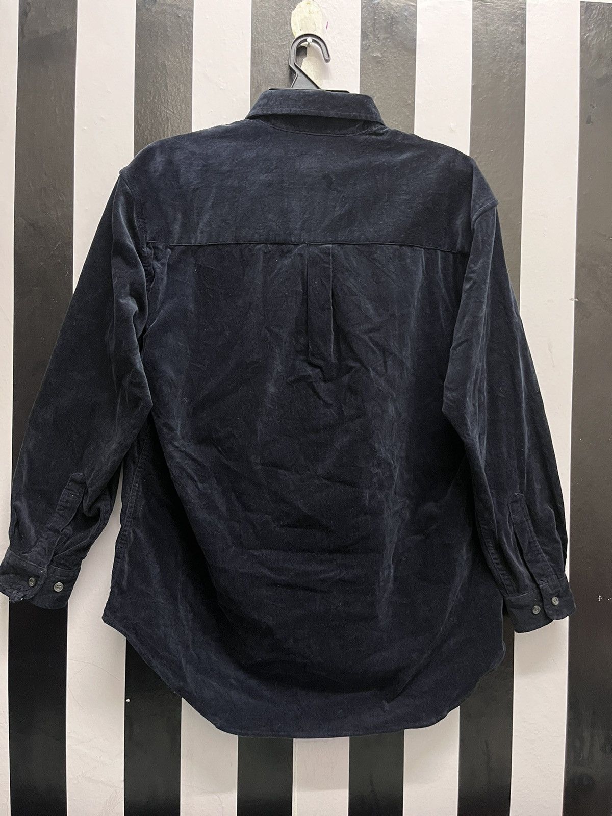 Other Benetton corduroy shirt Size US M / EU 48-50 / 2 - 5 Thumbnail