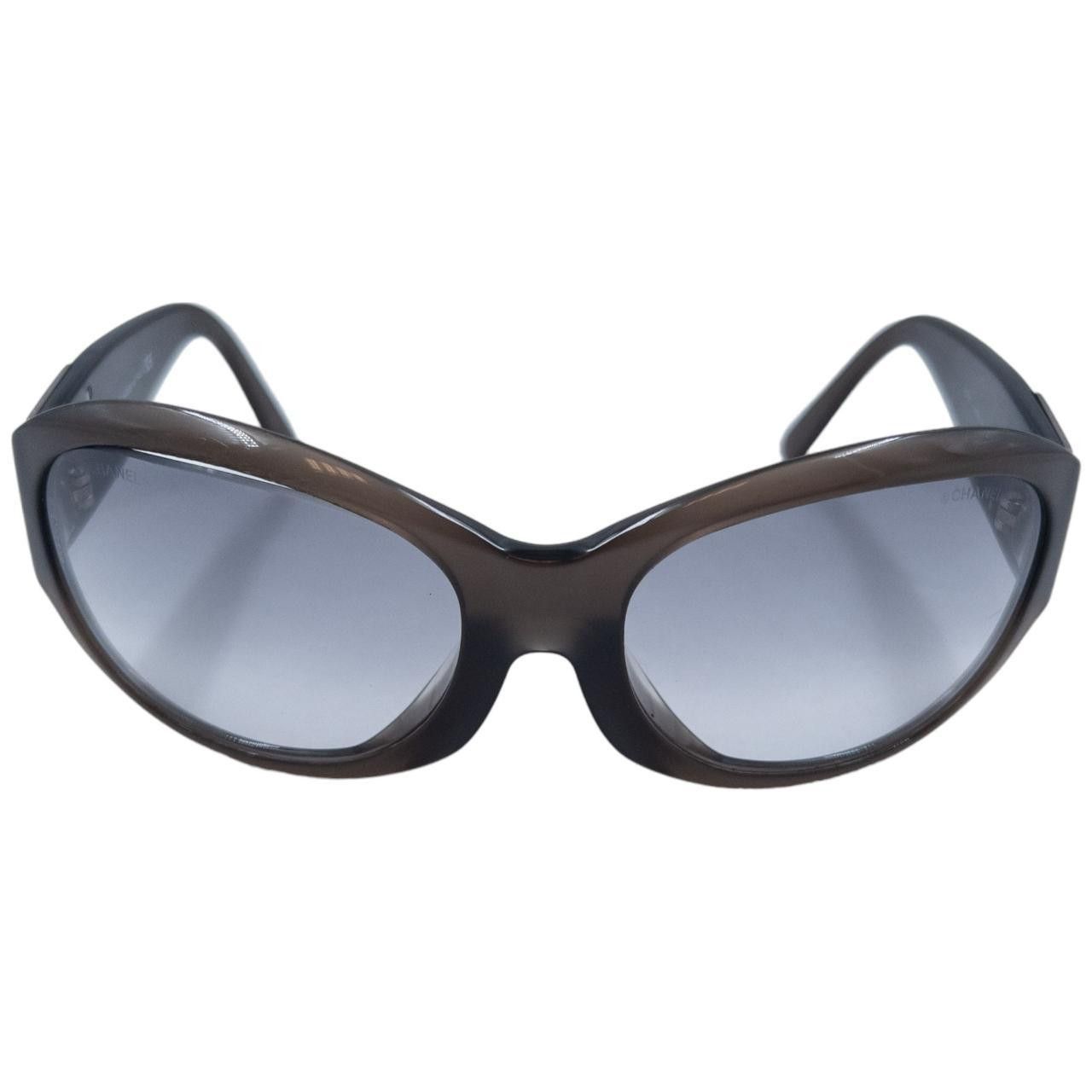 Chanel Vintage Chanel Sunglasses Size ONE SIZE - 2 Thumbnail