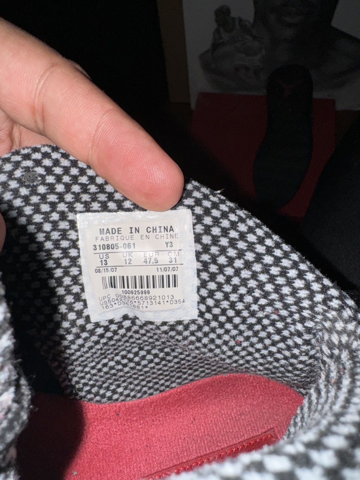 Jordan Retro 10