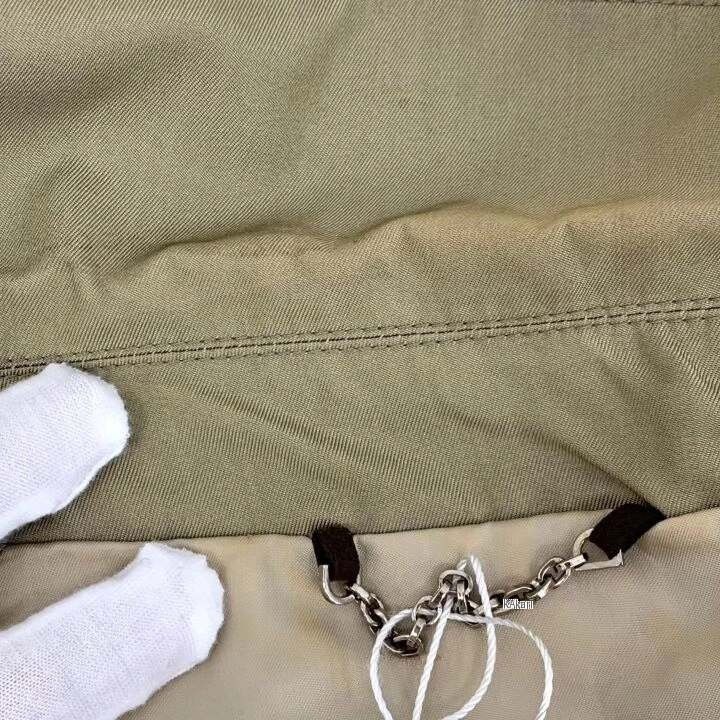 Louis Vuitton Louis Vuitton Brown Lapel Long-Sleeve Trench Coat Size US M / EU 48-50 / 2 - 9 Thumbnail