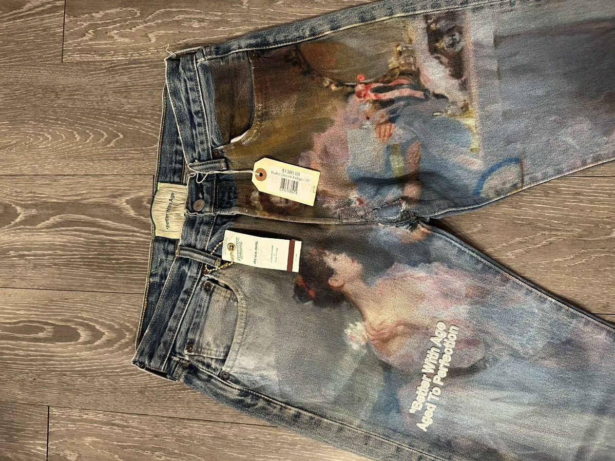Better With Age Better With Age x Levi’s Size US 31 - 3 Thumbnail