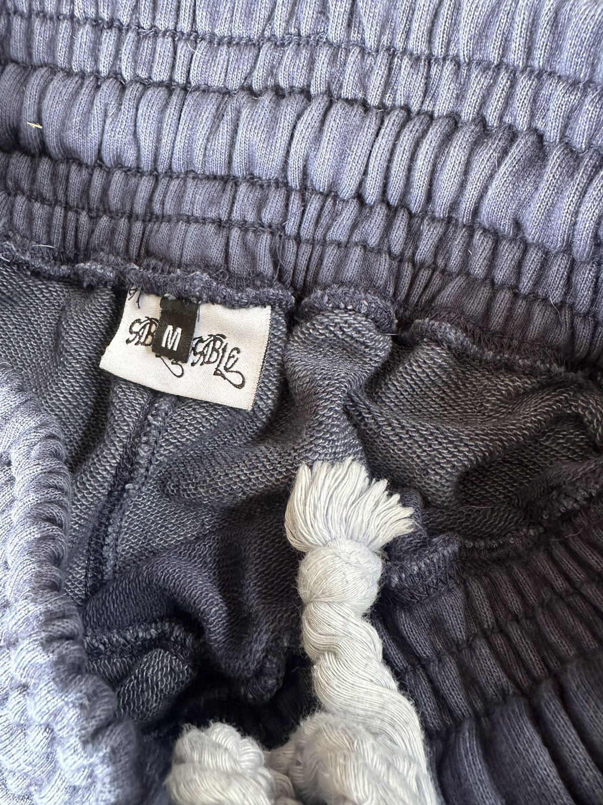 Other LUV ABOMINABLE sweat pants Size US 34 / EU 50 - 3 Thumbnail