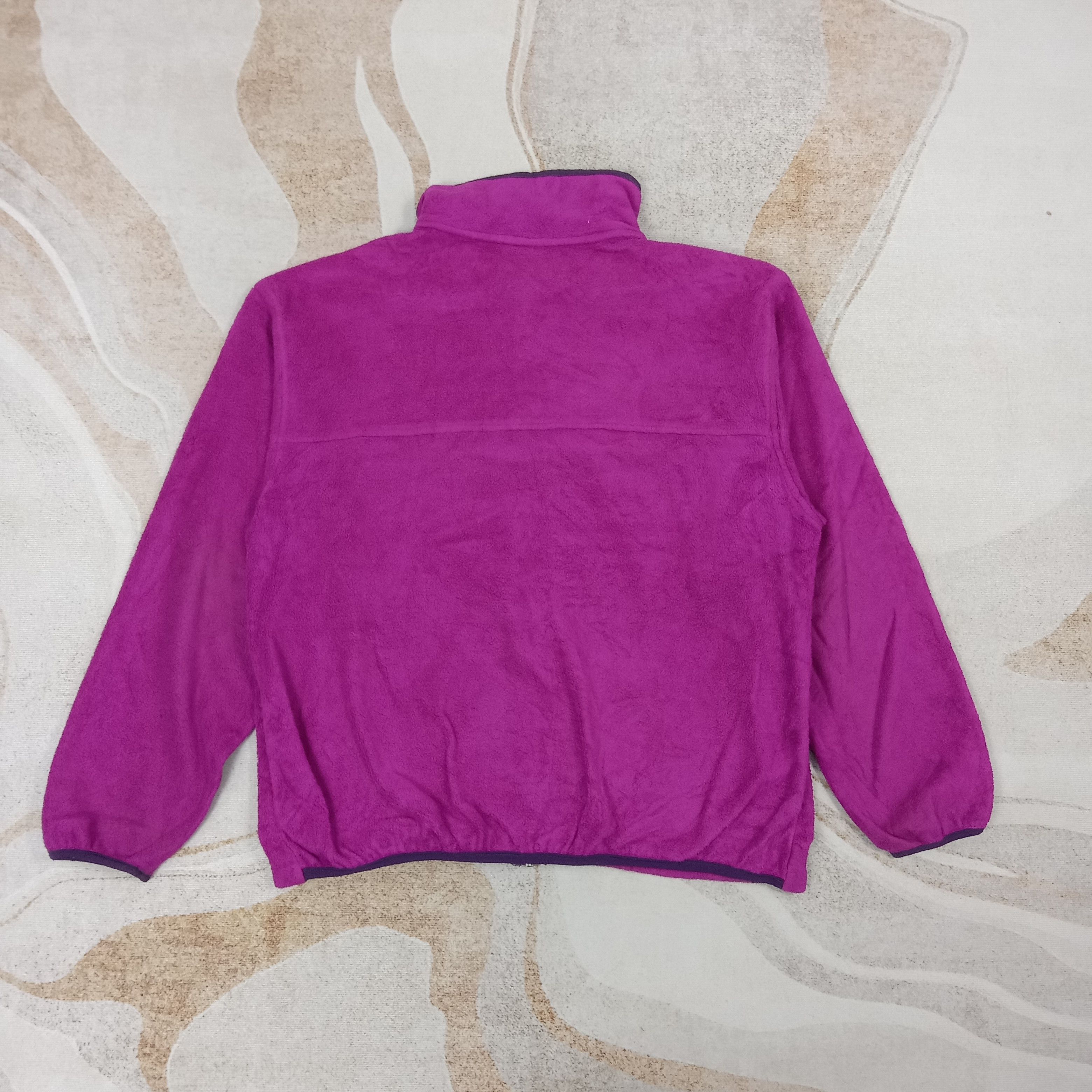L.L. Bean L.L. Bean Outdoor Fleece Jacket C262N12 Size US M / EU 48-50 / 2 - 4 Thumbnail