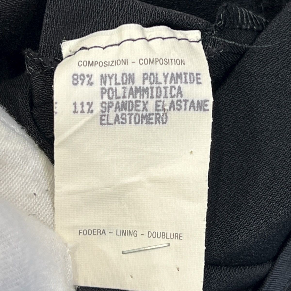 Gucci GUCCI 1997 TOM FORD Nylon Stretched Tracksuits Set-Up Size S / US 4 / IT 40 - 15 Thumbnail