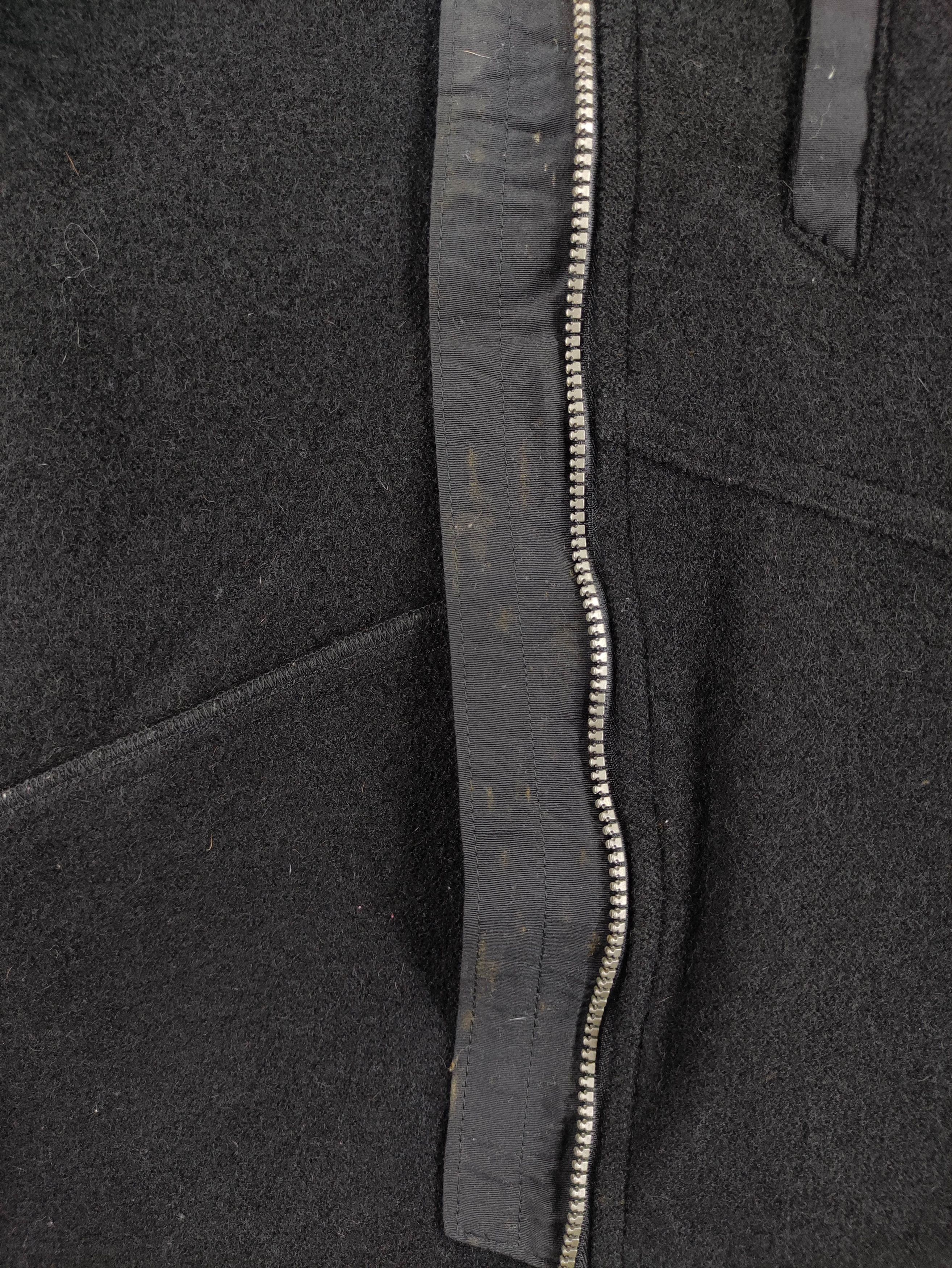 Ibex Vintage Ibex Wool Jacket Zipper Size US M / EU 48-50 / 2 - 10 Thumbnail