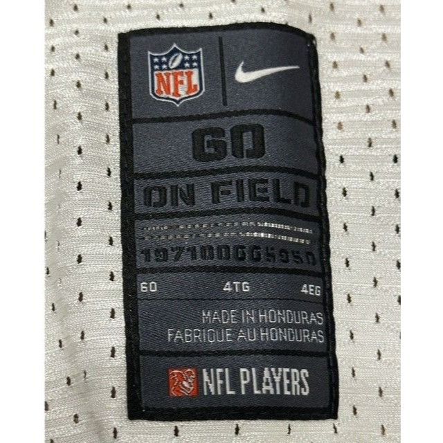 Nike Nike NFL Indianapolis Colts On Field Blank Player Limited Je Size US XXL / EU 58 / 5 - 4 Thumbnail