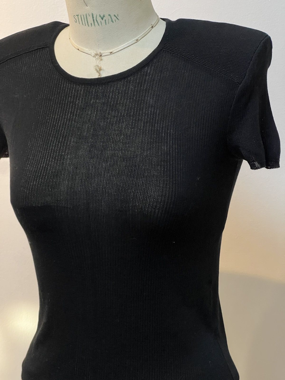Gucci × Tom Ford Gucci by Tom Ford Spring 1998 tshirt Size M / US 6-8 / IT 42-44 - 6 Thumbnail