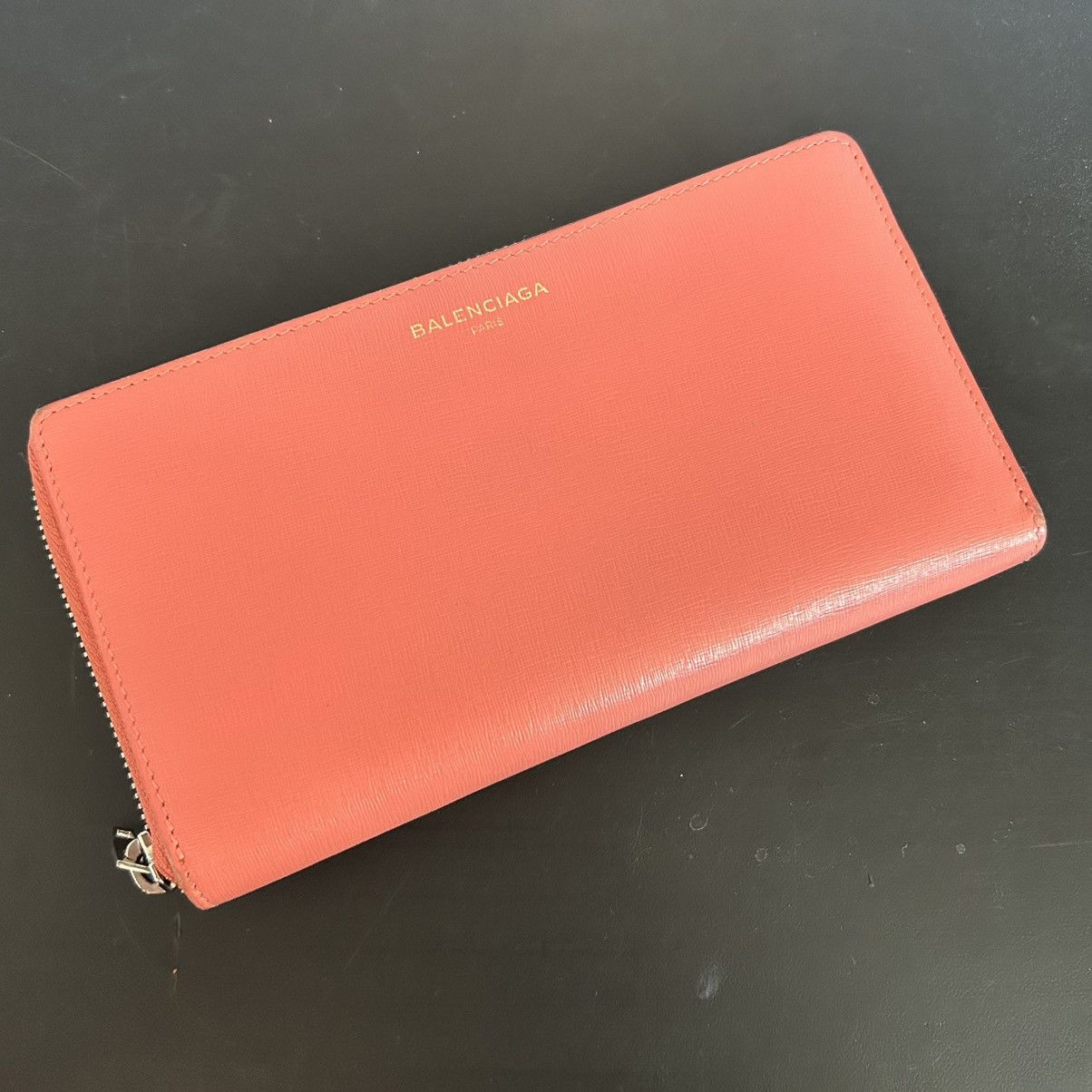 Balenciaga Zip Long Wallet Size ONE SIZE - 1 Thumbnail