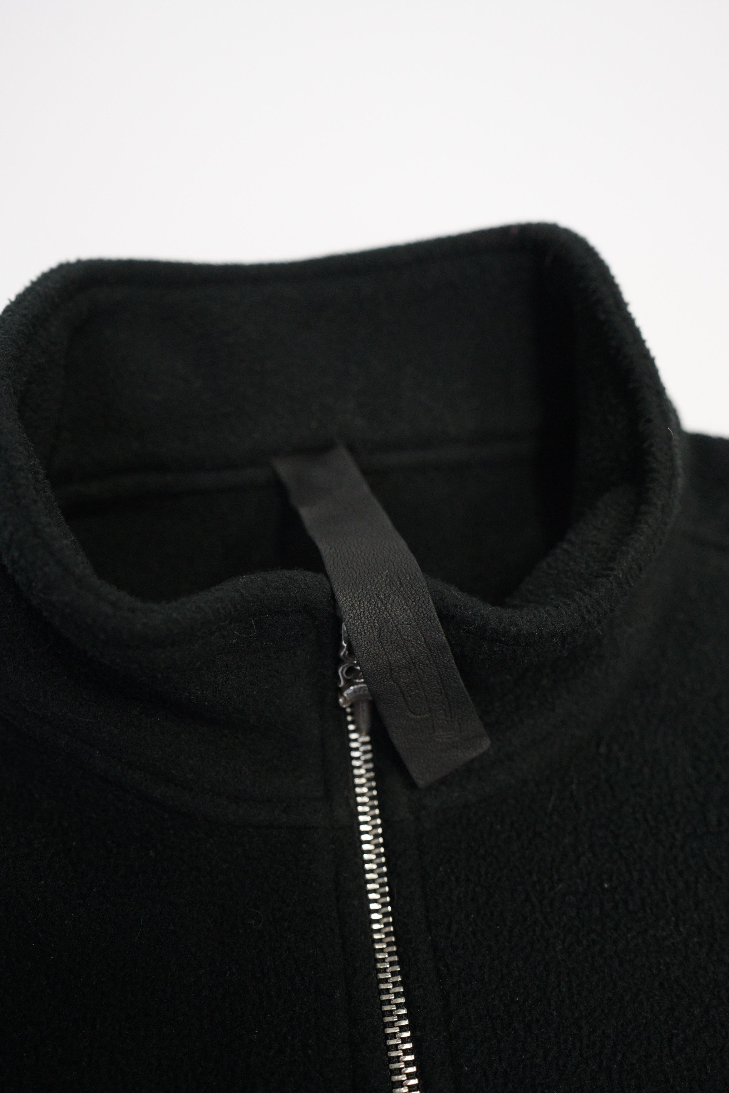 Chrome Hearts Chrome Hearts Fleece Horseshoe Logo Half Zip Sweatshirt Size US L / EU 52-54 / 3 - 8 Thumbnail