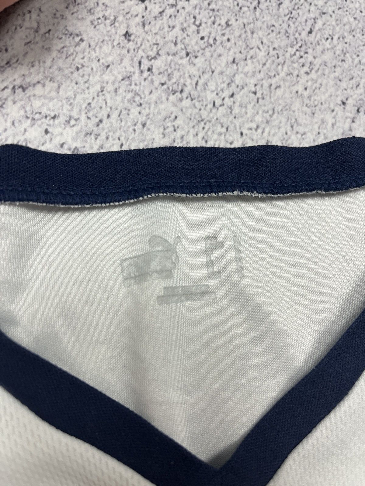 Puma × Vintage Tottenham Hotspur 2008/09 Home Soccer Jersey Football Shirt Size US M / EU 48-50 / 2 - 9 Thumbnail