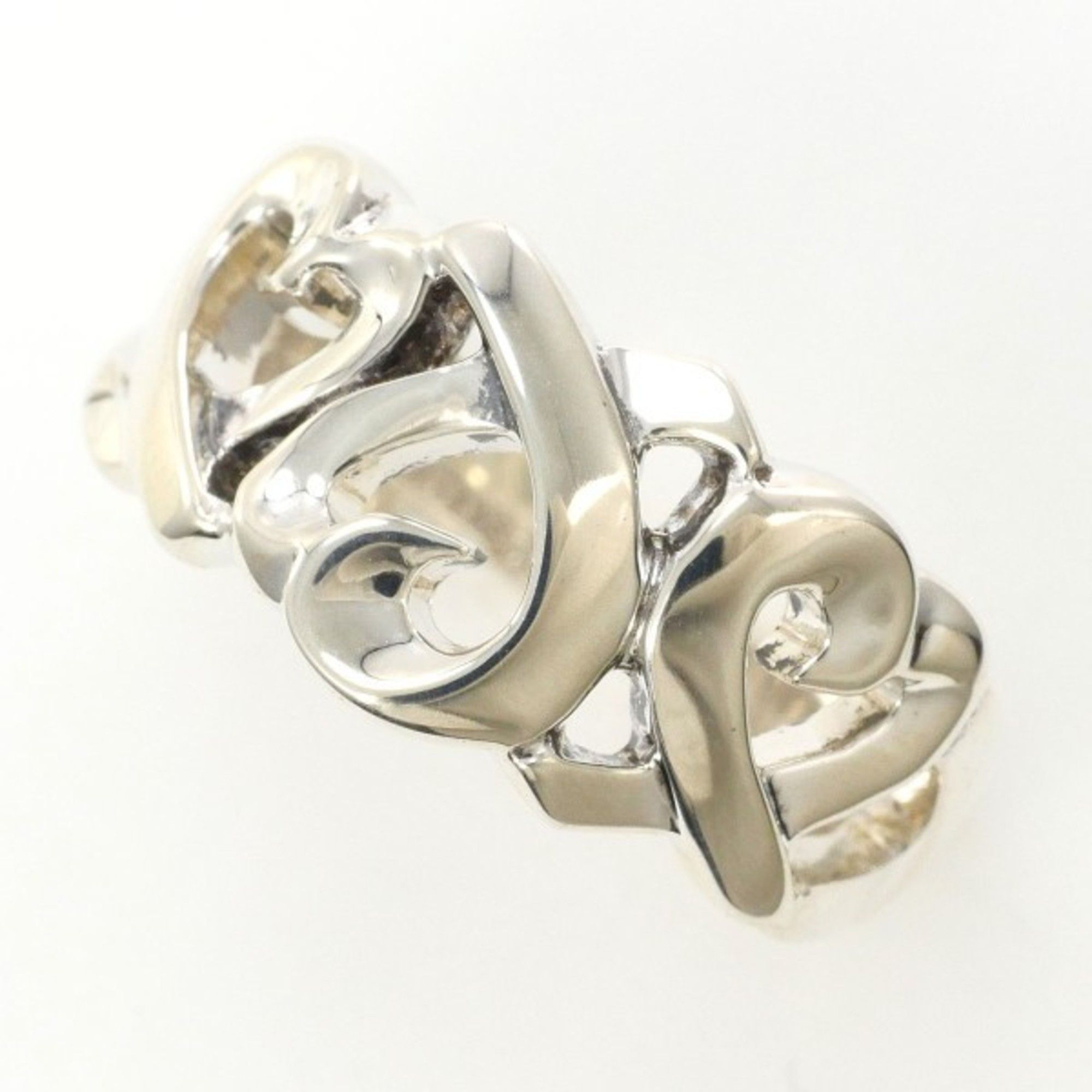 Tiffany & Co. Tiffany & Co Triple loving heart ring Size ONE SIZE - 1 Thumbnail