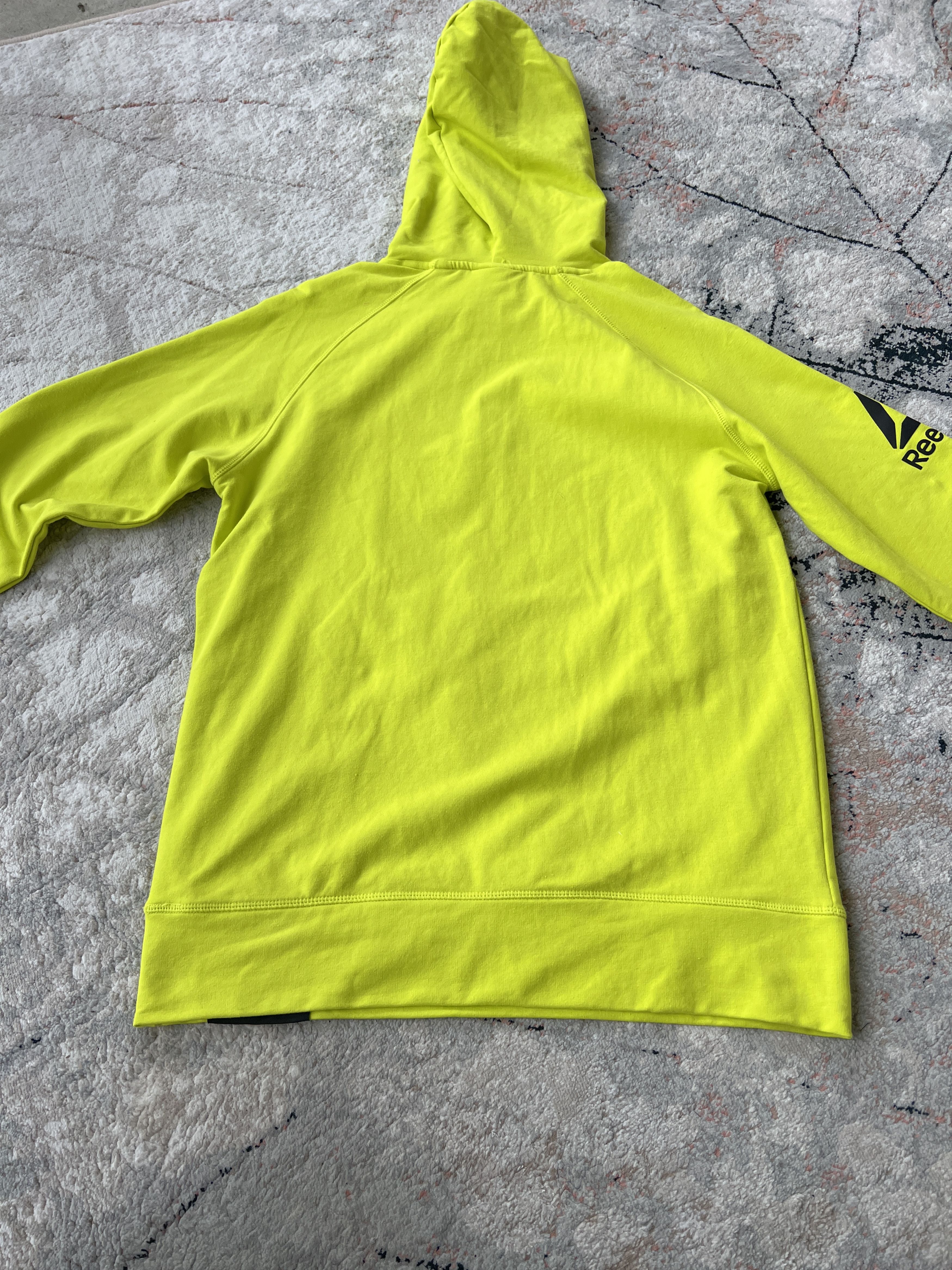 Reebok Reebok Hoodie Size US S / EU 44-46 / 1 - 7 Thumbnail