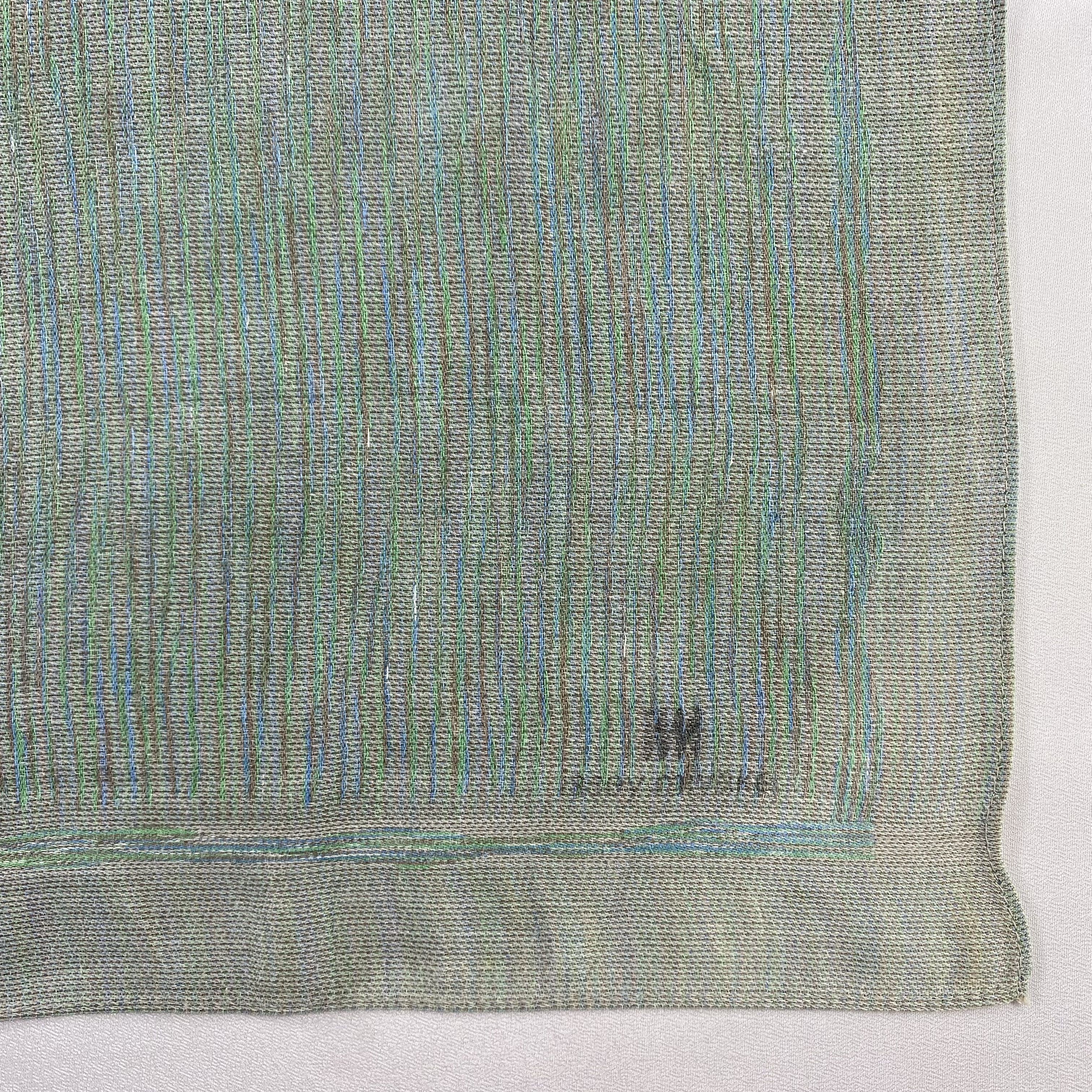 Issey Miyake × Vintage Issey Miyake Bandana/ Handkerchief / Neckerchief-P629 Size ONE SIZE - 3 Thumbnail
