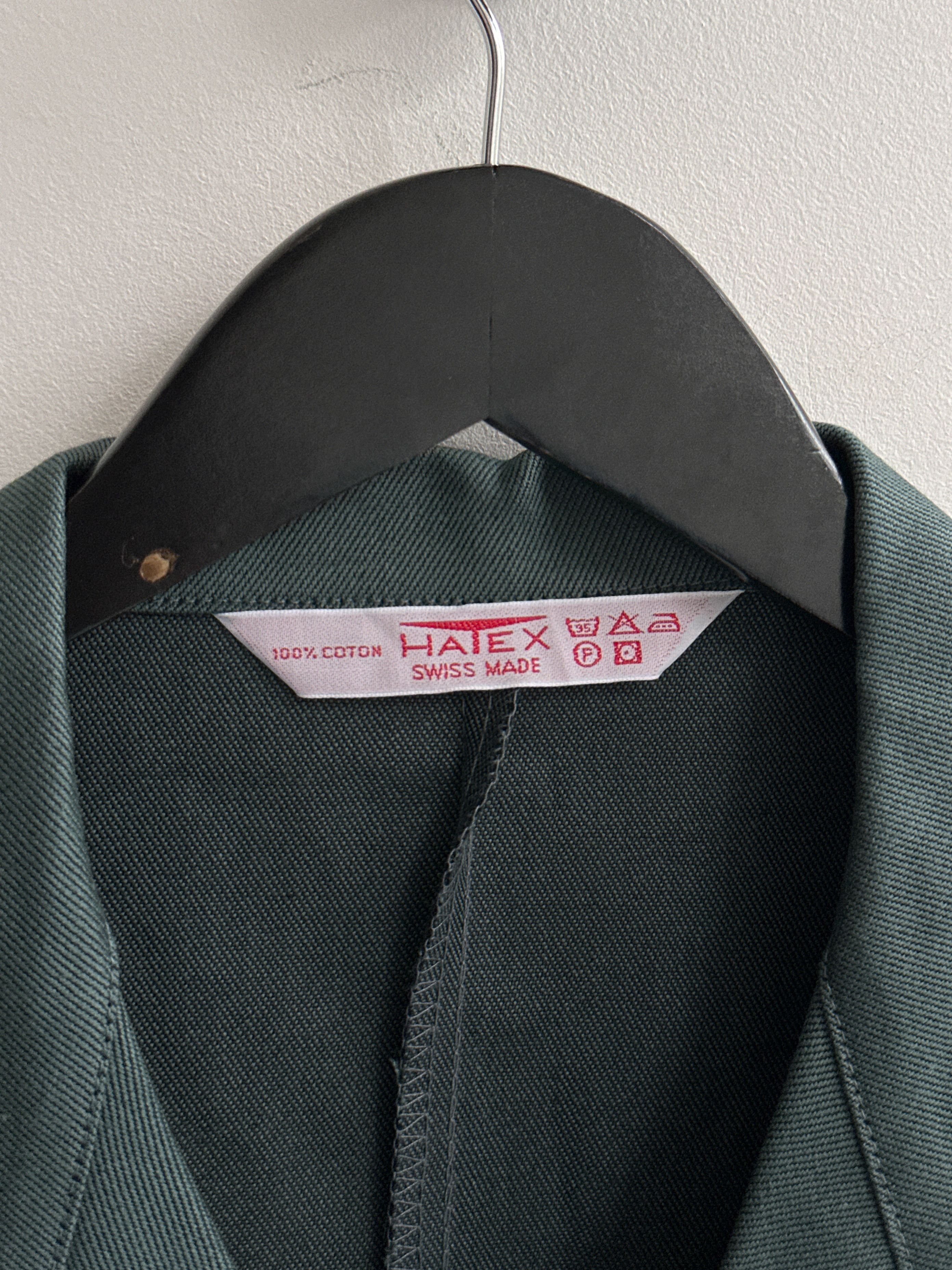 Vintage Vintage HAIEX Workwear Jacket Size US L / EU 52-54 / 3 - 6 Thumbnail