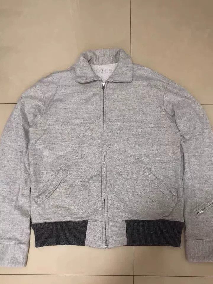 Kapital Kapital Vintage Cotton Track Jacket Size US L / EU 52-54 / 3 - 1 Thumbnail