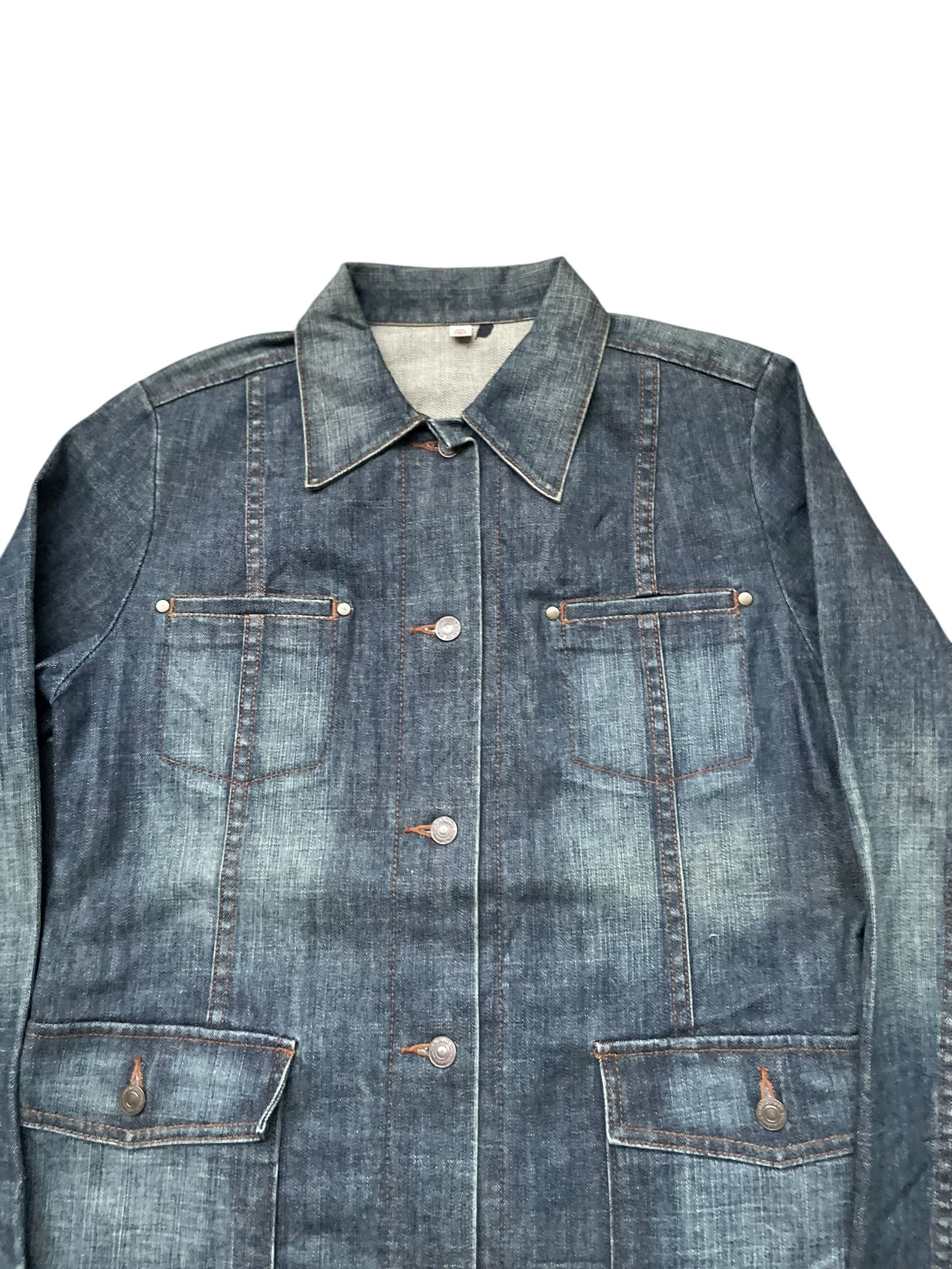 Uniqlo Vintage Uniqlo Jacket Size US M / EU 48-50 / 2 - 3 Thumbnail