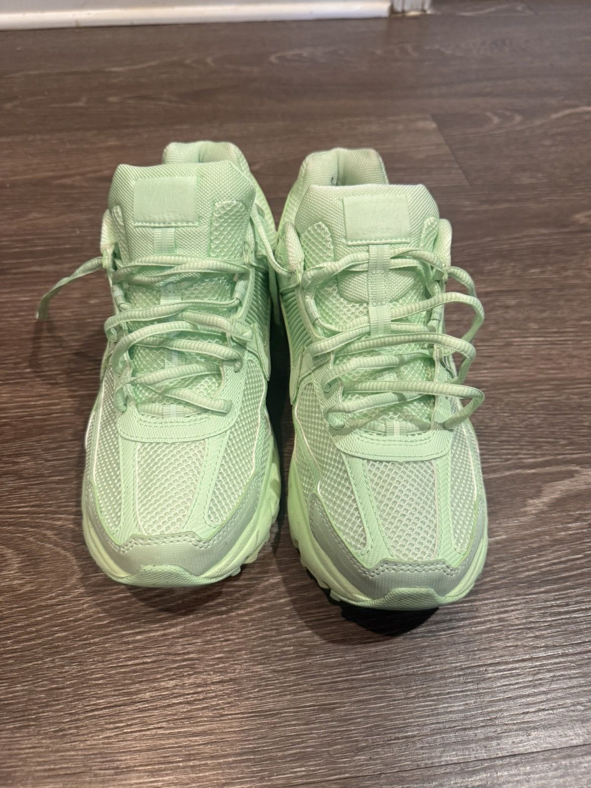 Nike Vomero 5 (mint green) Size US 9.5 / EU 42-43 - 4 Thumbnail