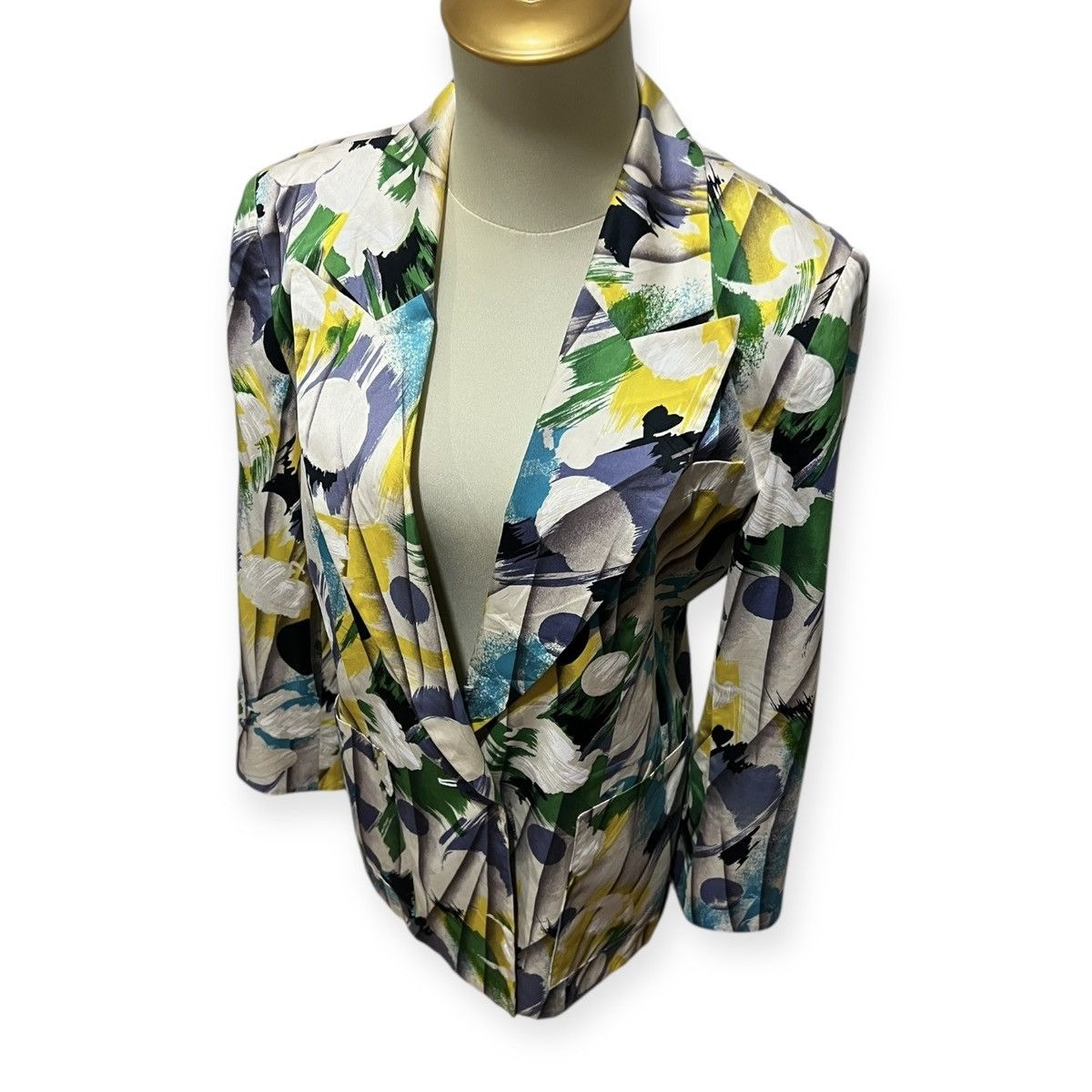 Christian Dior Monsieur Christian Dior Blazer Size M / US 6-8 / IT 42-44 - 4 Thumbnail