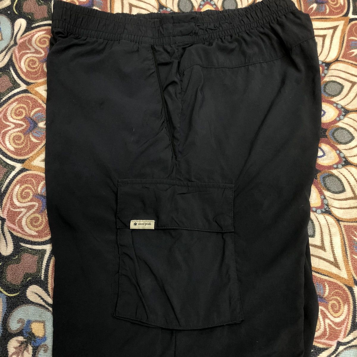 Snow Peak SnowPeak Unisex Root Cargo String Pants Size US 32 / EU 48 - 11 Thumbnail