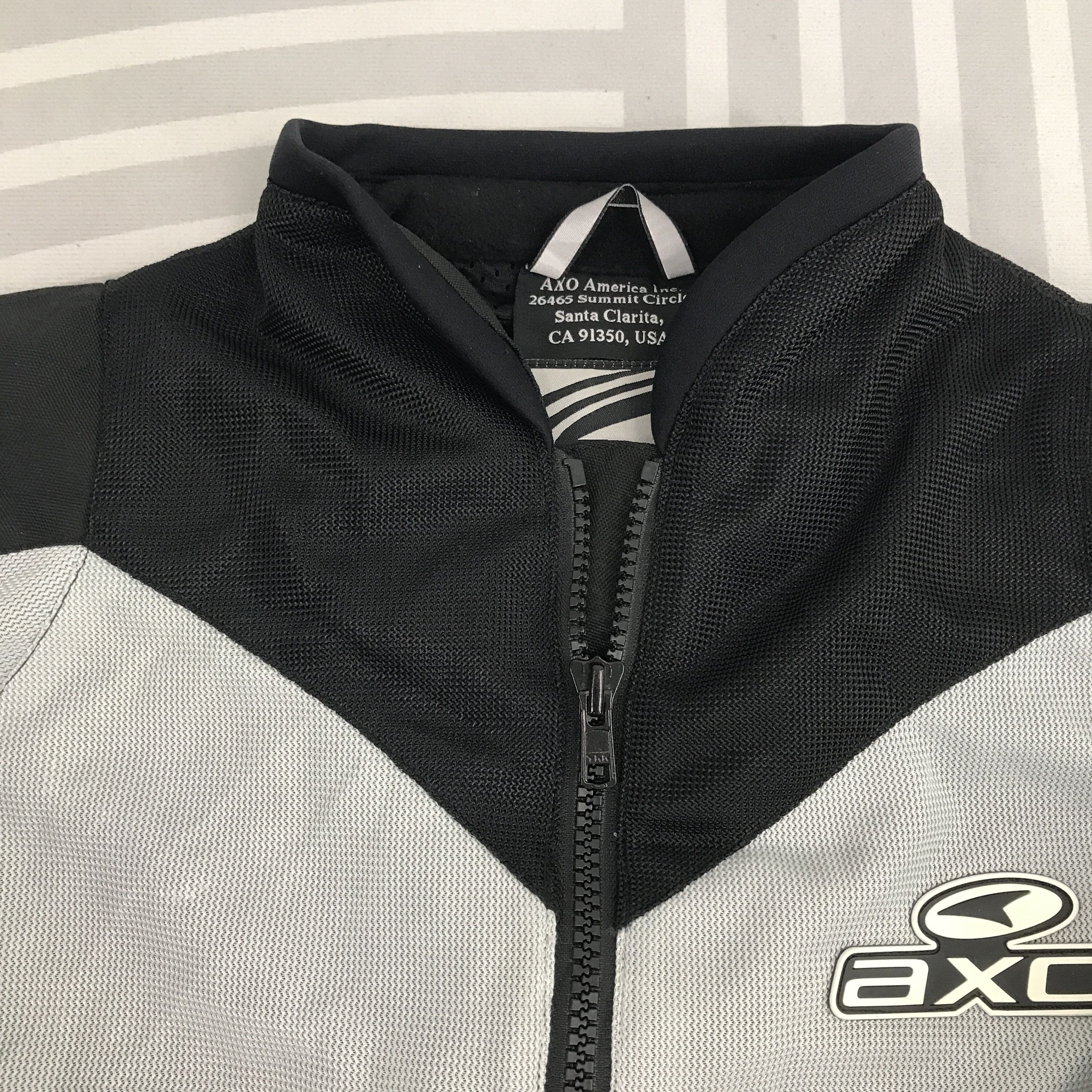 Japanese Brand × Vintage Vintage AXO Biker Style japan brand motorcycle design jacket Size US M / EU 48-50 / 2 - 8 Thumbnail