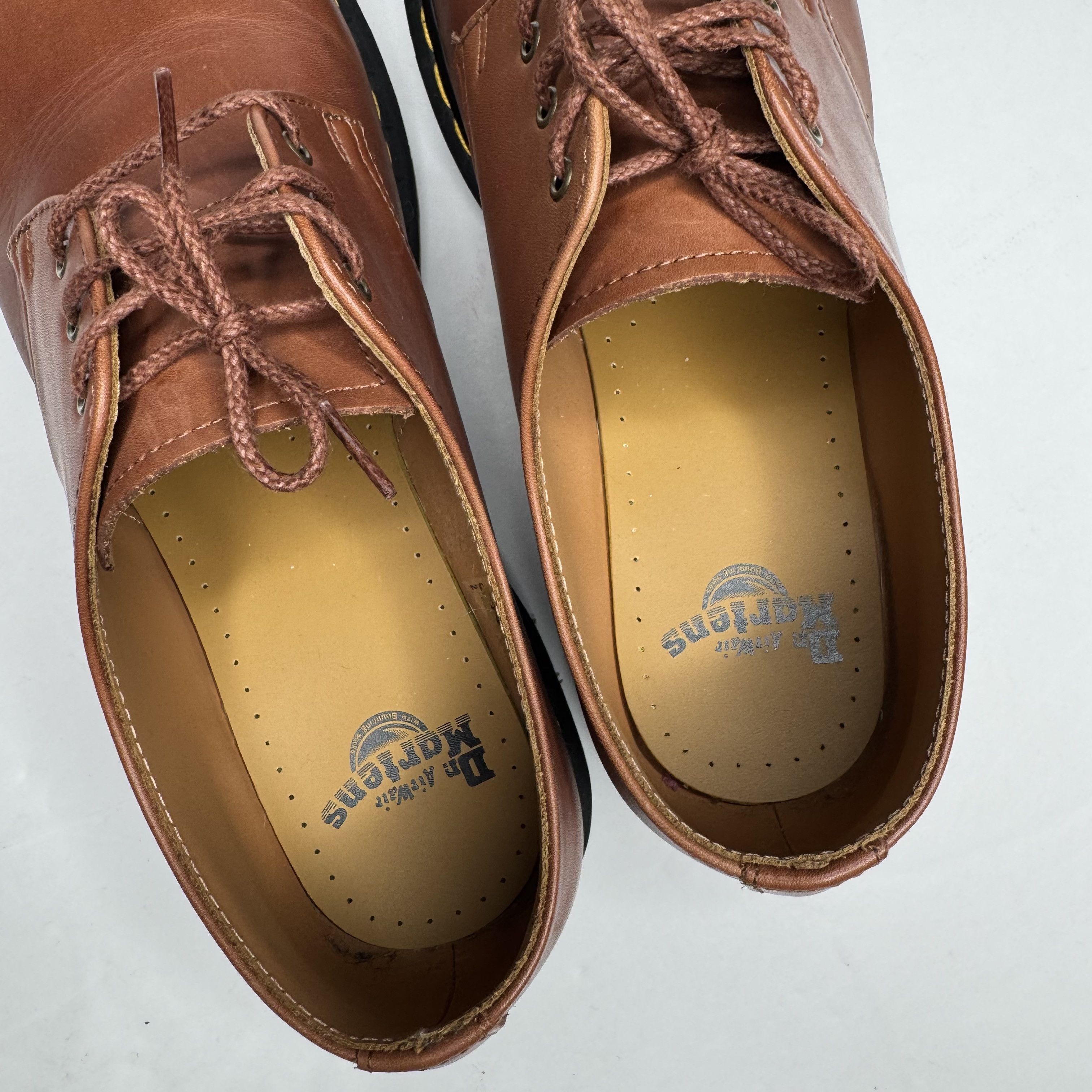 Dr. Martens Dr Martens Classic 1461 Smooth Leather Shoes EU 45 US 11 Size US 11 / EU 44 - 13 Thumbnail