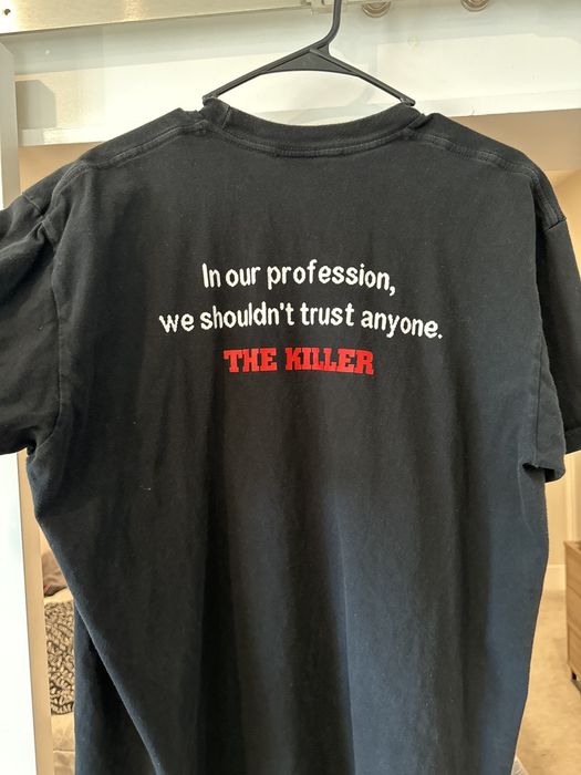 Supreme Supreme the killer tee | Grailed