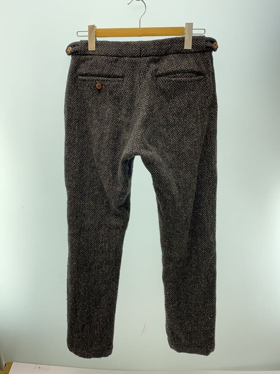 Comme des Garcons Homme Plus 2007 Wool Pants Size US 32 / EU 48 - 2 Thumbnail