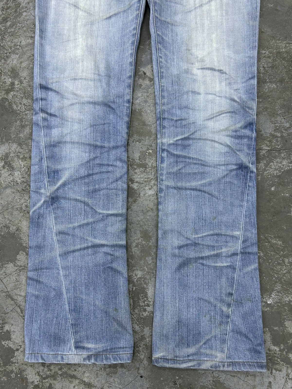 Tornado Mart Vintage Tornado Mart Japan Denim Size US 31 - 3 Thumbnail