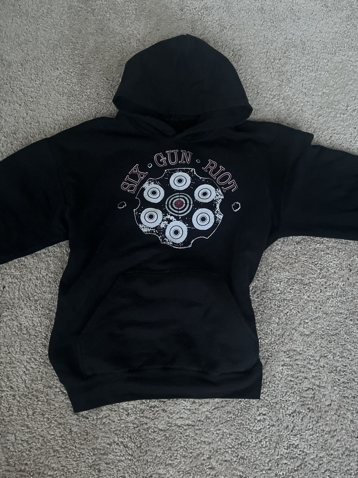 Other black hoodie Size US M / EU 48-50 / 2 - 2 Thumbnail