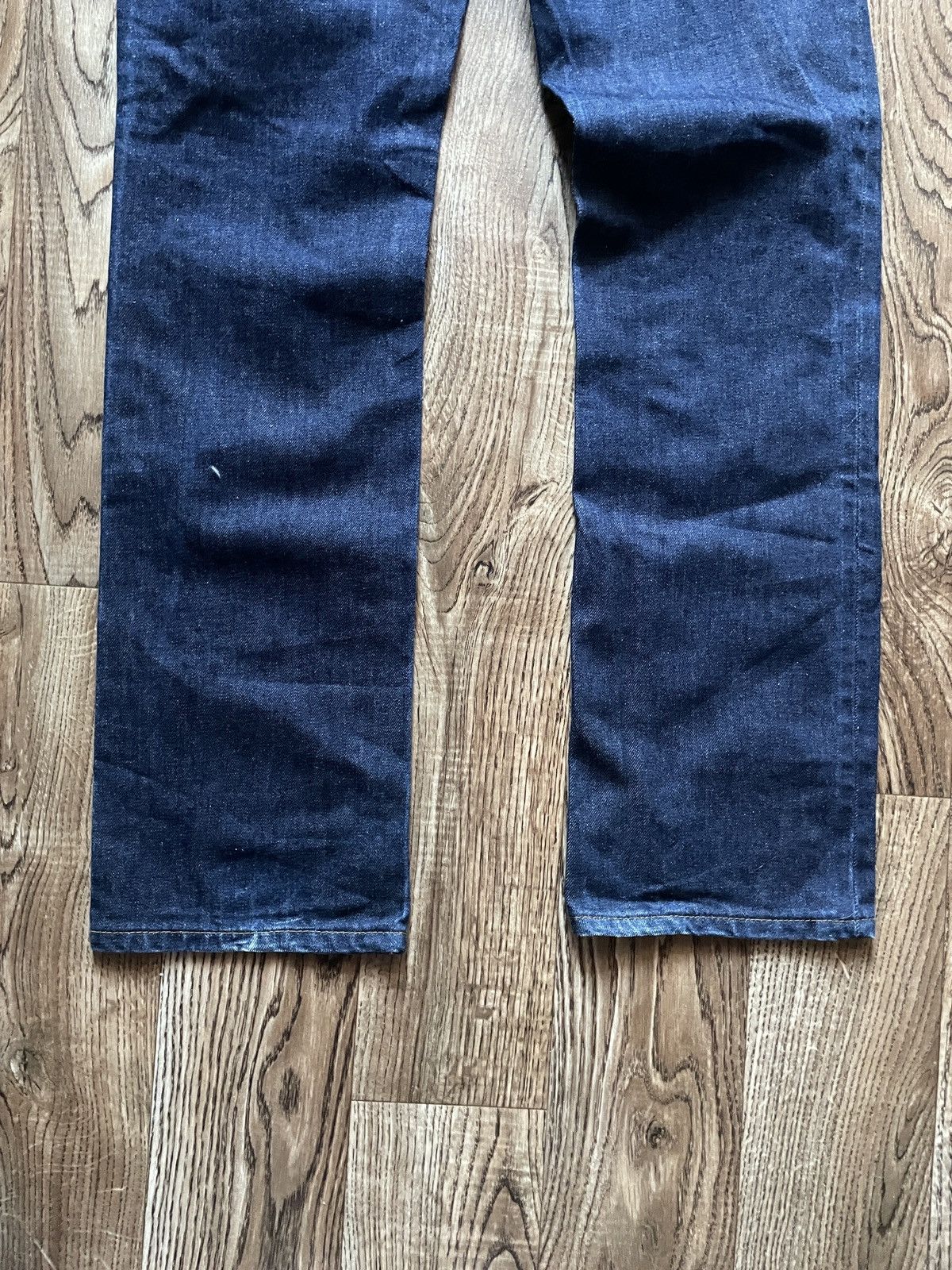 Acne Studios Acne Jeans Straight Jeans Size US 30 / EU 46 - 8 Thumbnail
