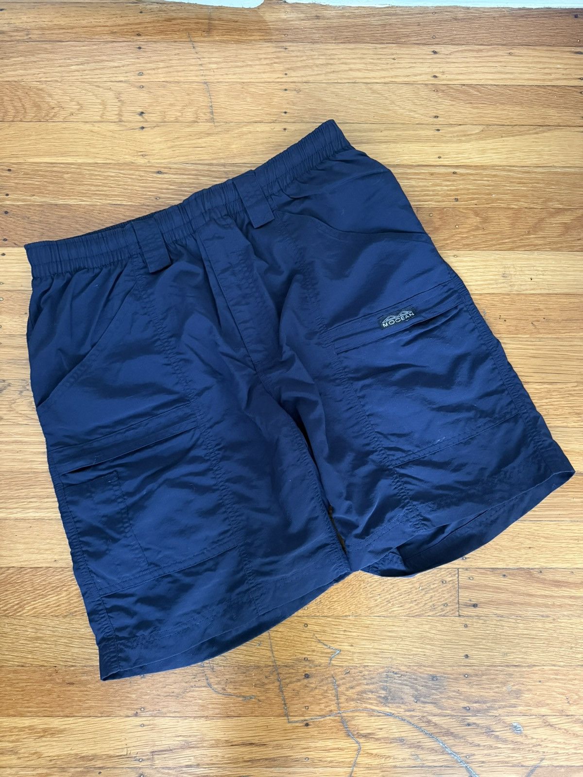 Vintage Nylon shorts Size US 31 - 1 Thumbnail