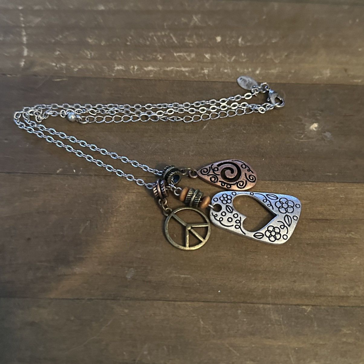 Other Lia Sophia Day Dreamer pendant necklace Size ONE SIZE - 2 Thumbnail
