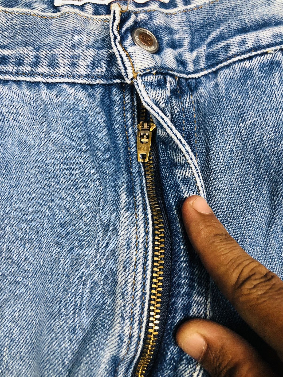 Arizona Jean Co. Arizona Jean Co. Torn Design (36) Size US 28 / EU 44 - 8 Thumbnail