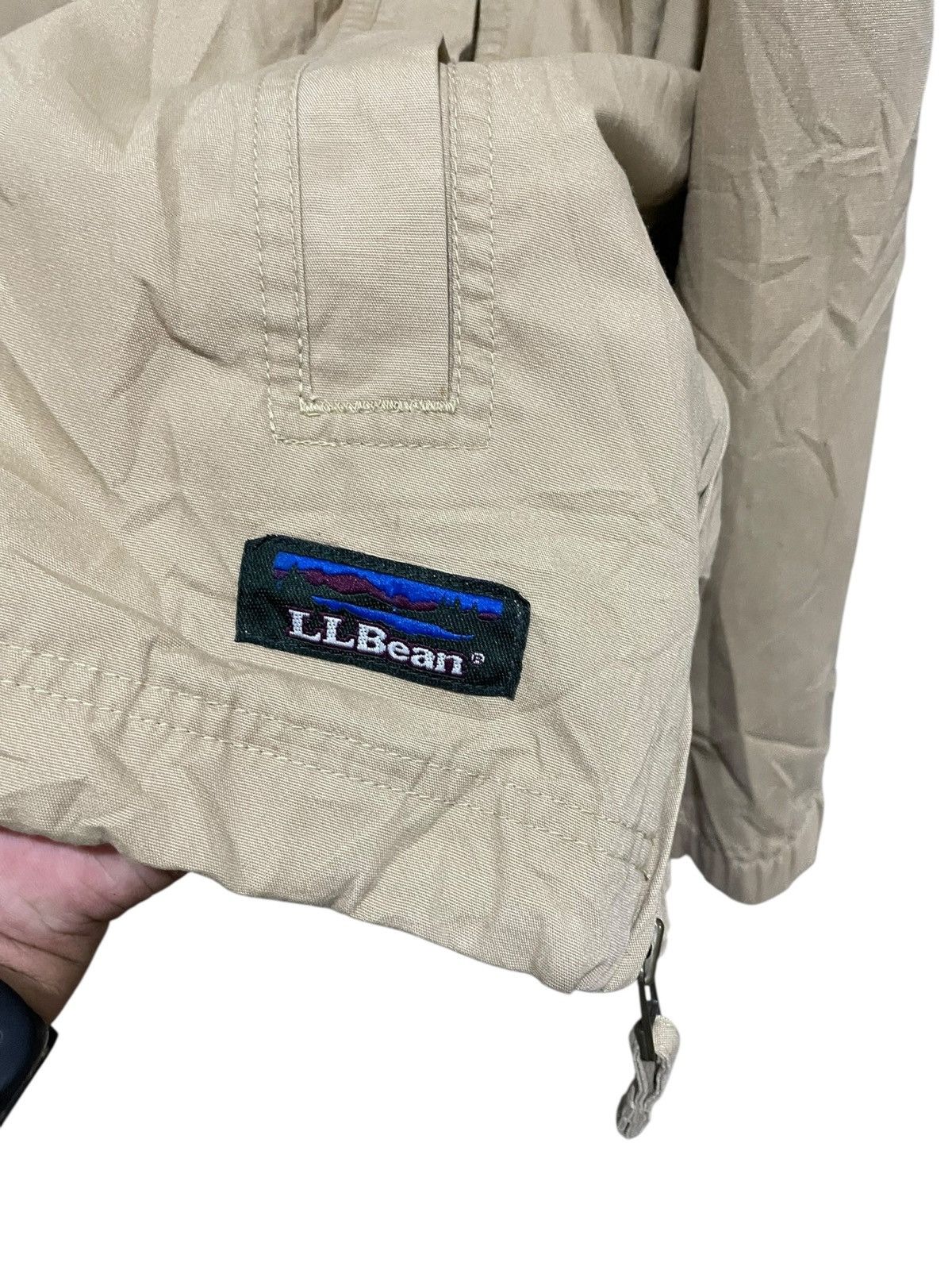 L.L. Bean VTG 90s L.L. Bean Distressed Jacket Size US XL / EU 56 / 4 - 15 Thumbnail
