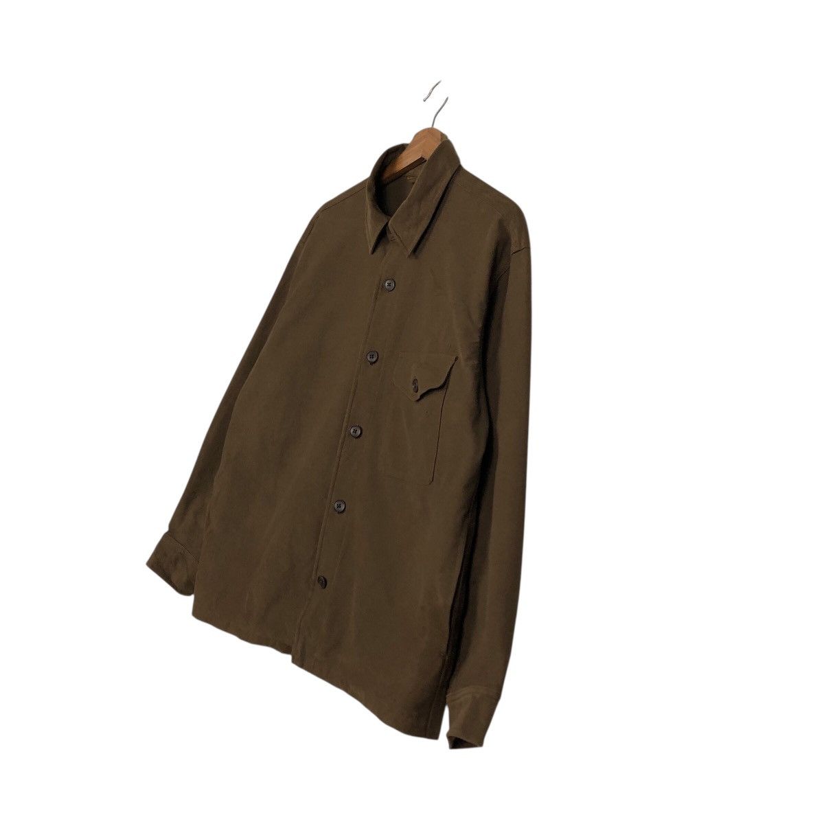 Japanese Brand 📌Vintage Chore Work Jacket Uniqlo Issey Miyake Size US M / EU 48-50 / 2 - 3 Thumbnail
