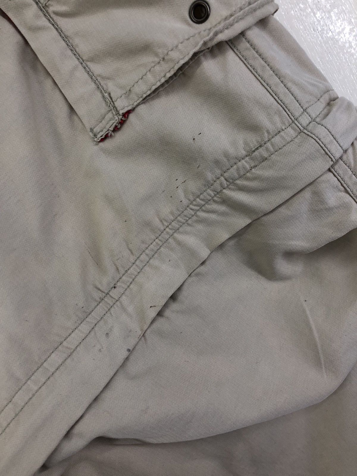 291295=Homme 291295=Homme Multipocket Cargo Pants Size US 31 - 12 Thumbnail