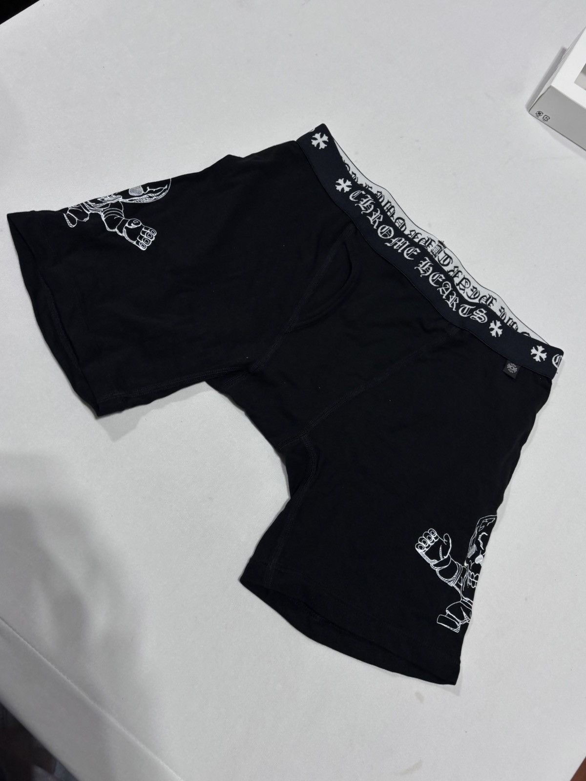 Chrome Hearts Chrome Hearts FOTI Boxer Briefs Size ONE SIZE - 5 Thumbnail