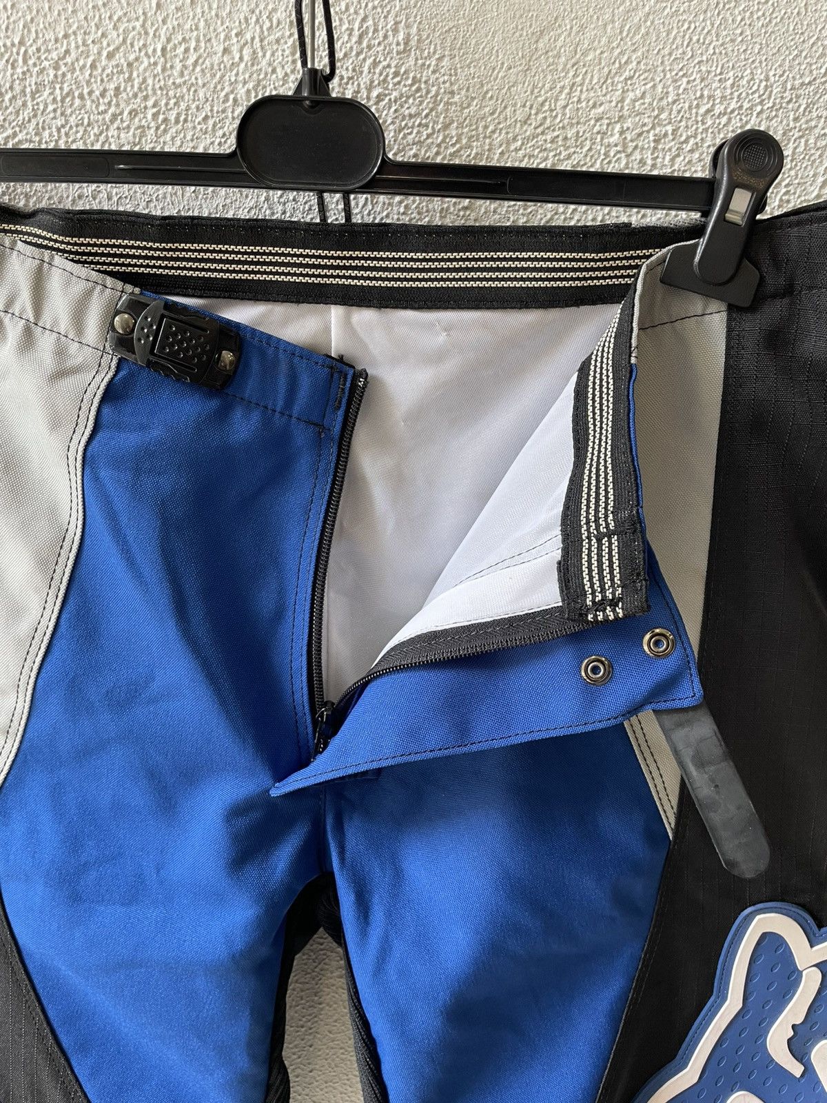 Fox Racing Fox Racing Motocross Shorts Vintage Y2K Size US 38 / EU 54 - 6 Thumbnail
