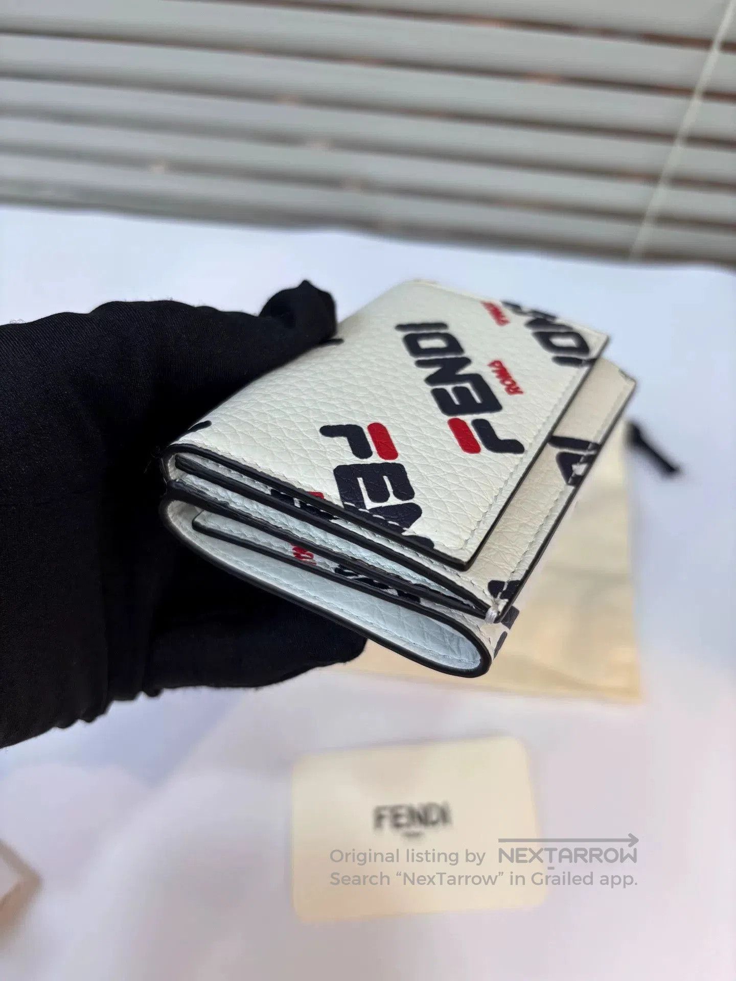 Fendi Fendi x FILA Short Tri. Size ONE SIZE - 2 Thumbnail