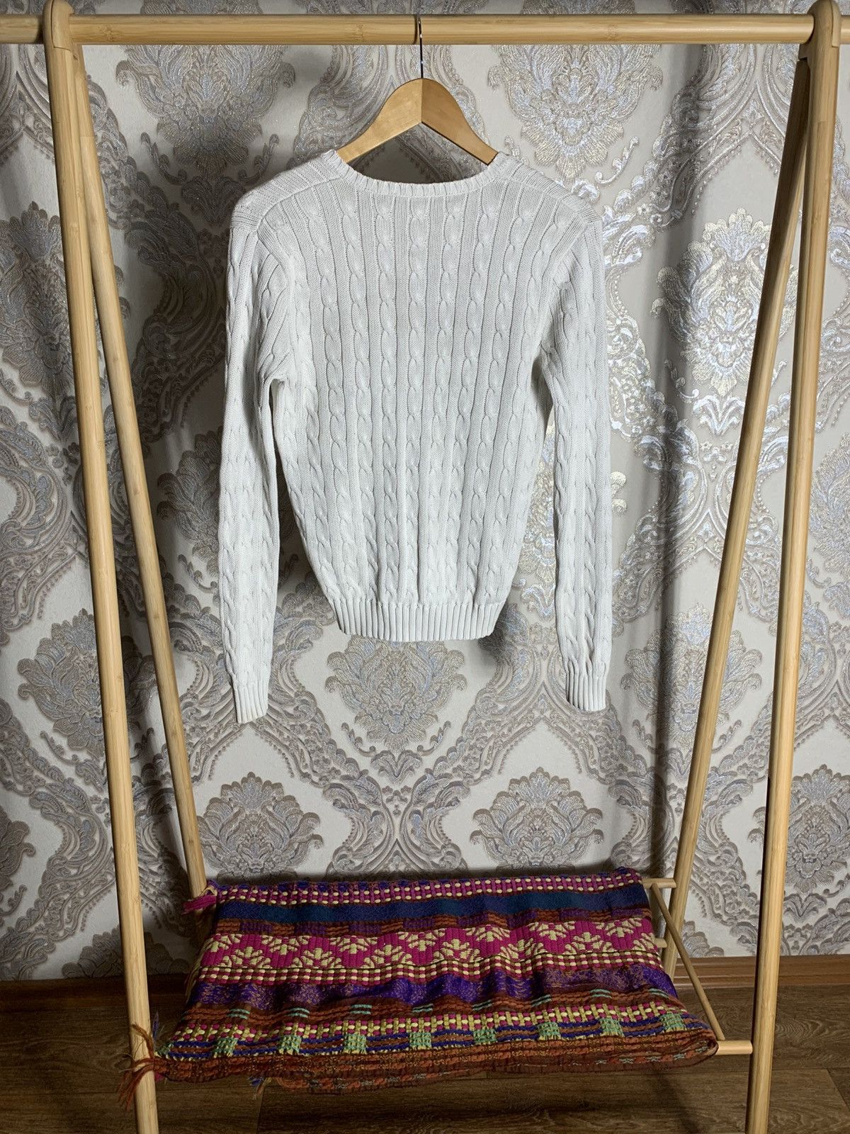 Polo Ralph Lauren VINTAGE POLO RALPH LAUREN KNIT SWEATER RETRO CASUAL Y2K 90s Size L / US 10 / IT 46 - 5 Thumbnail