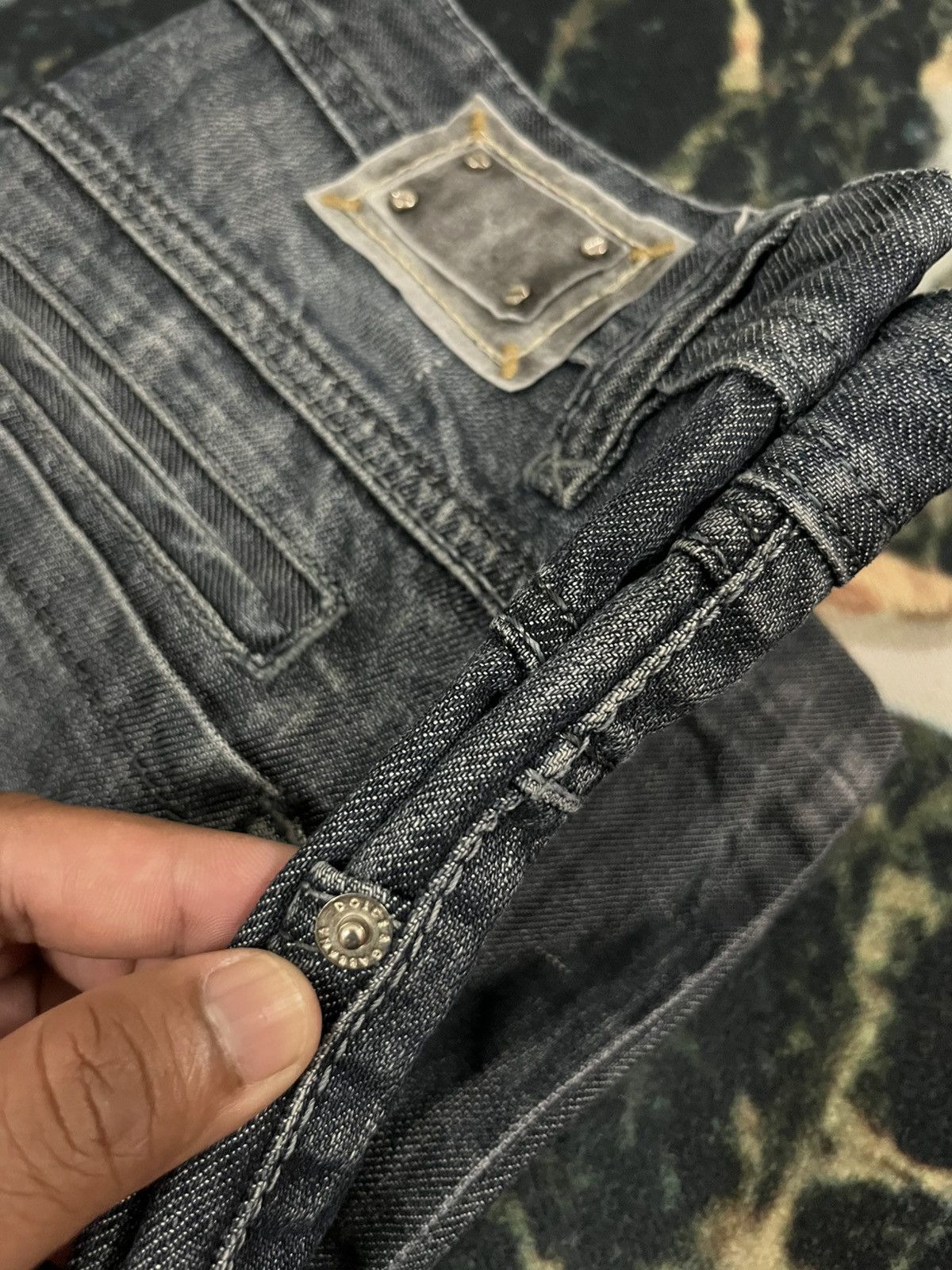 Dolce & Gabbana DOLCE & GABBANA Size US 36 / EU 52 - 5 Thumbnail