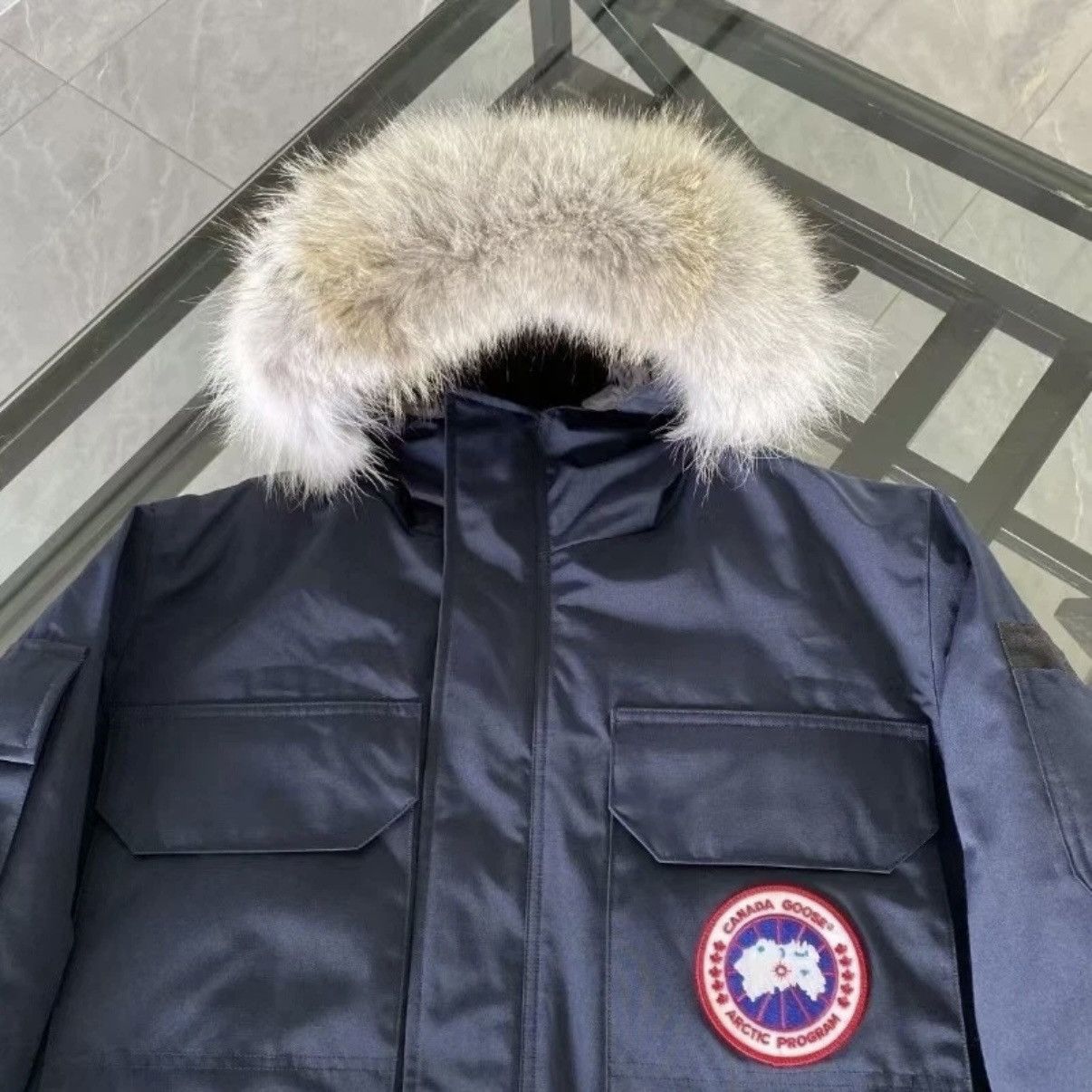 Canada Goose Canada Goose Expedition Parka Size US L / EU 52-54 / 3 - 1 Thumbnail