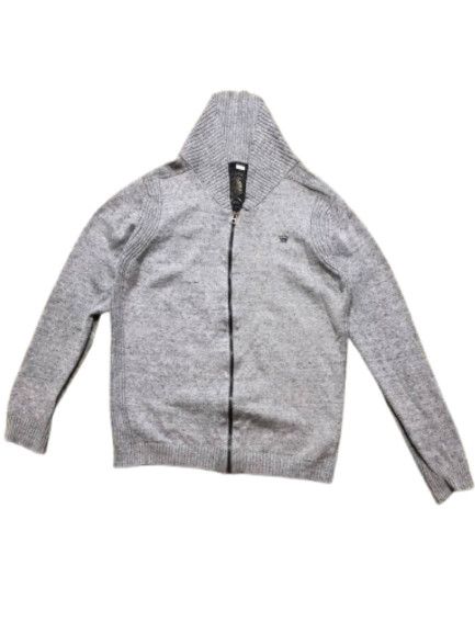 Diesel Vintage Diesel Knit Full Zip Sweater Size M Size US M / EU 48-50 / 2 - 1 Thumbnail