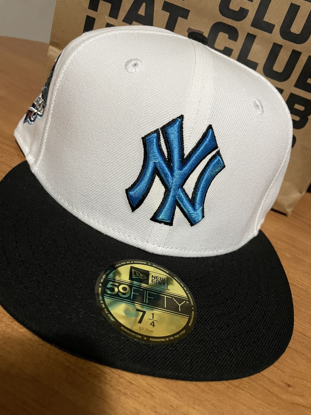 New York Yankees 99 “spike Lee” 1/4