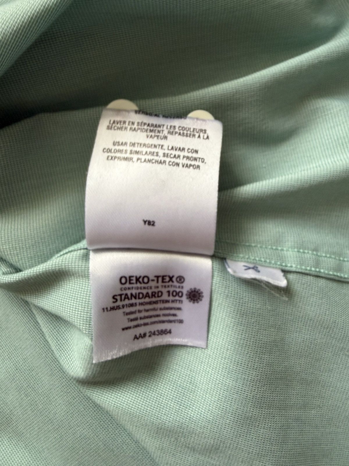 Tommy Hilfiger Tommy Hilfiger Size US M / EU 48-50 / 2 - 6 Thumbnail