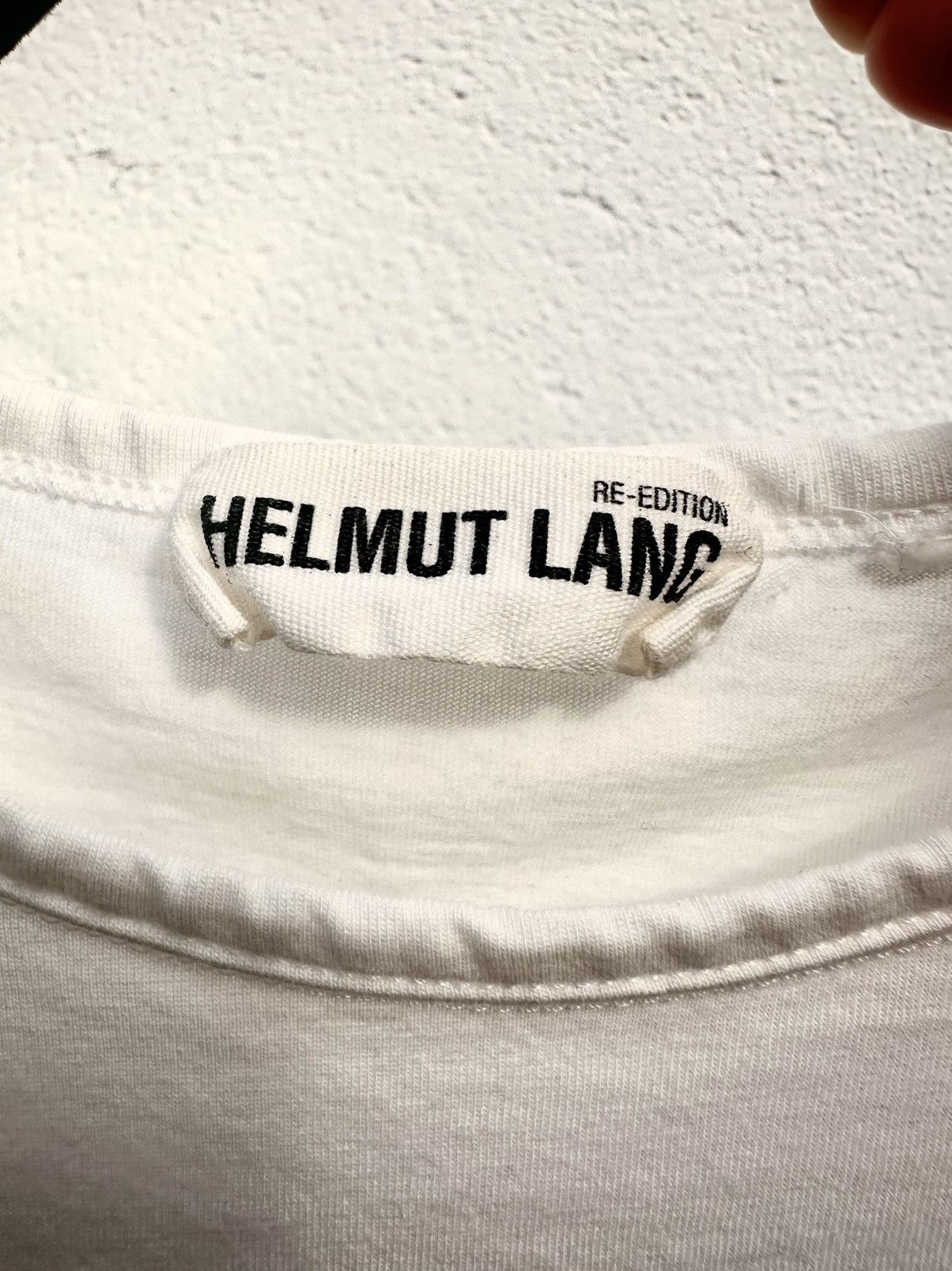 Helmut Lang HELMUT lang diamond Hawaii 95 Size US XS / EU 42 / 0 - 3 Thumbnail