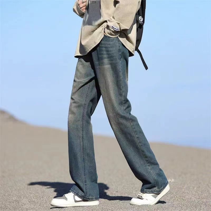 Japanese Brand × Vintage High Street Vintage Loose Jeans Blue Size US 30 / EU 46 - 4 Thumbnail
