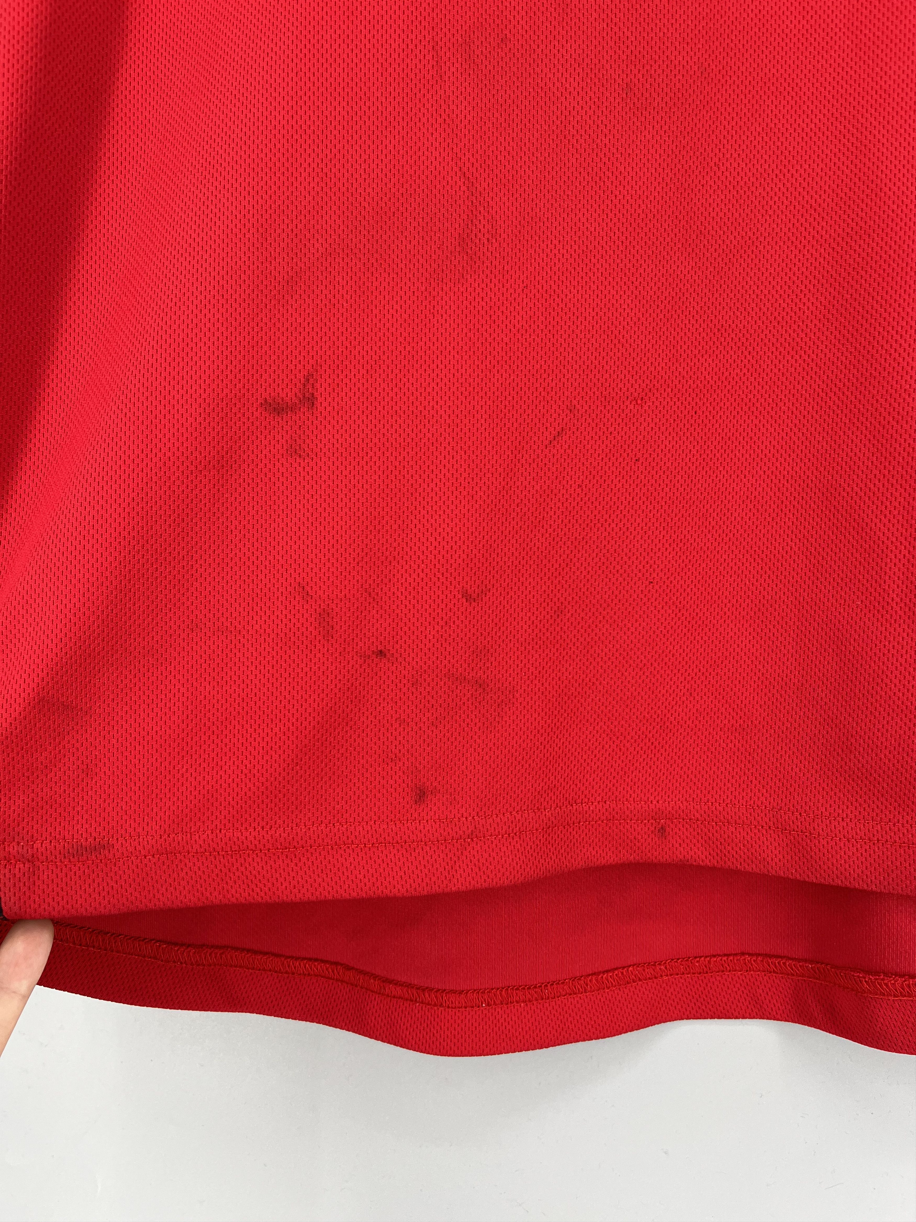 Vintage Llanelli Scarlets Rugby Home Shirt 2007/2008 - Kooga Size XL Size US XL / EU 56 / 4 - 7 Thumbnail