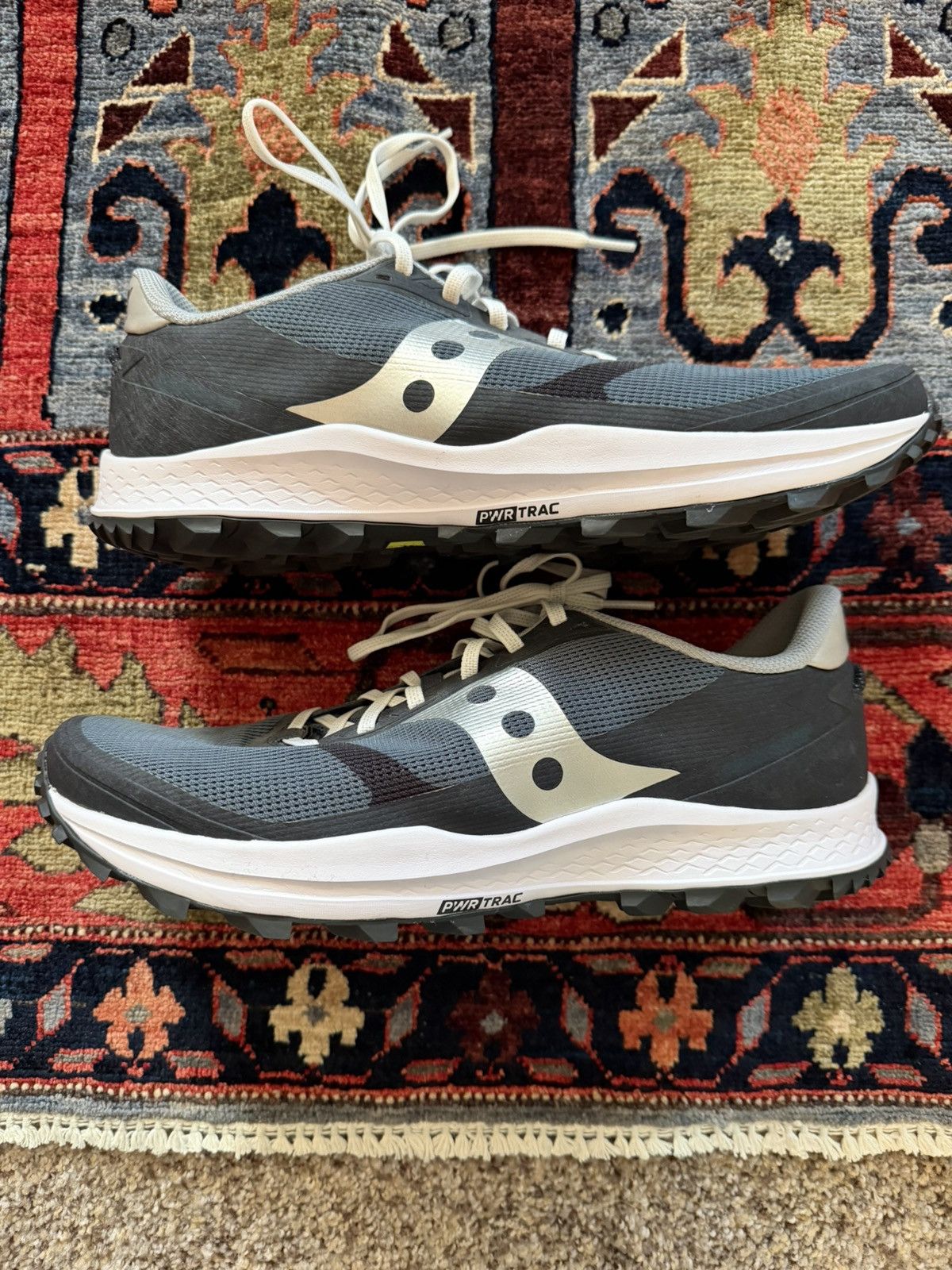 Saucony Saucony Kinvara 12 (11.5) Size US 11.5 / EU 44-45 - 1 Thumbnail